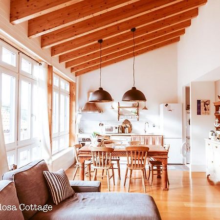 La Melosa Cottage Cudillero Eksteriør bilde