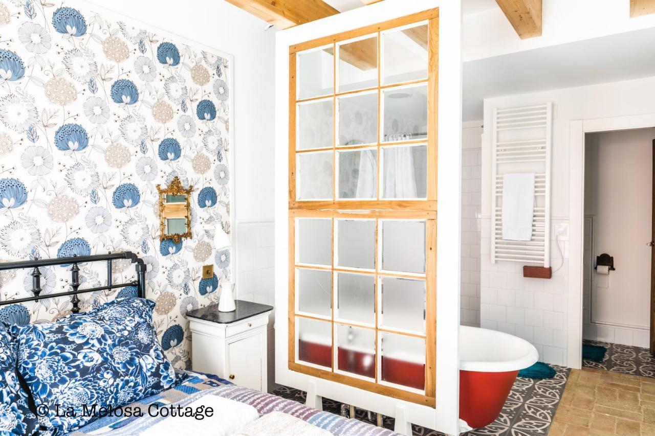 La Melosa Cottage Cudillero Eksteriør bilde