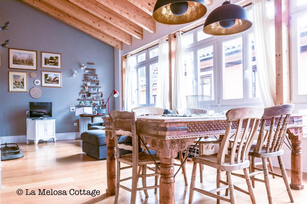 La Melosa Cottage Cudillero Eksteriør bilde
