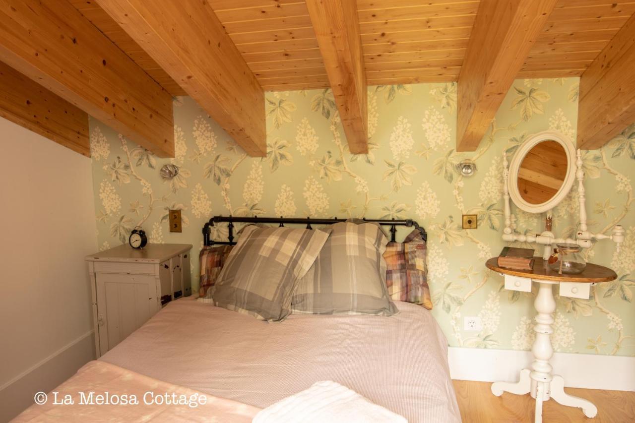 La Melosa Cottage Cudillero Eksteriør bilde