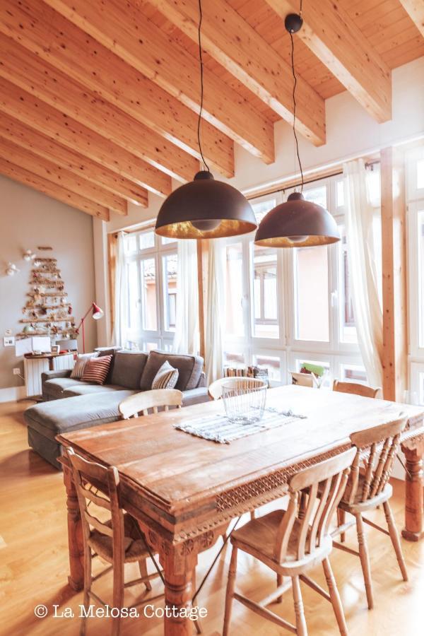 La Melosa Cottage Cudillero Eksteriør bilde