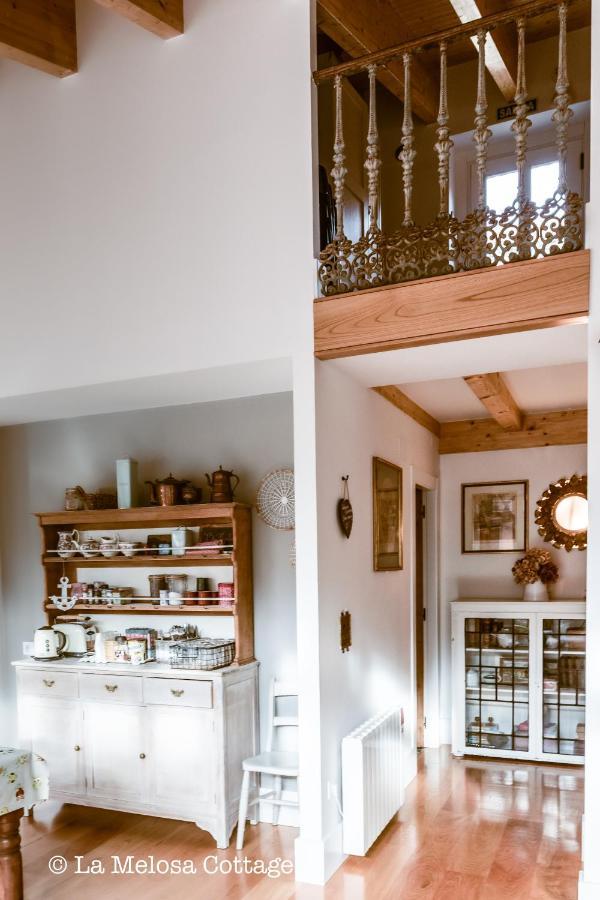 La Melosa Cottage Cudillero Eksteriør bilde