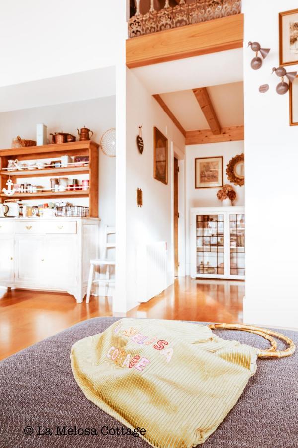 La Melosa Cottage Cudillero Eksteriør bilde