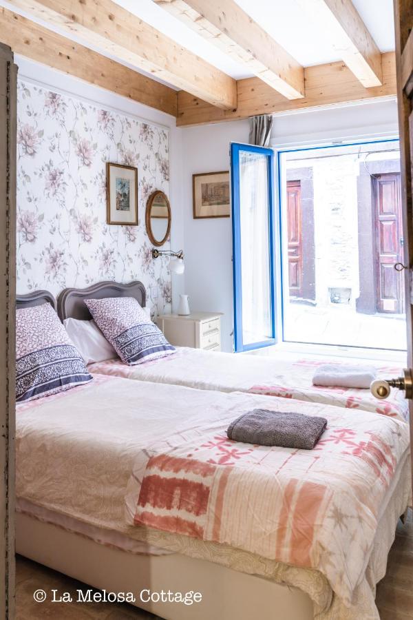 La Melosa Cottage Cudillero Eksteriør bilde