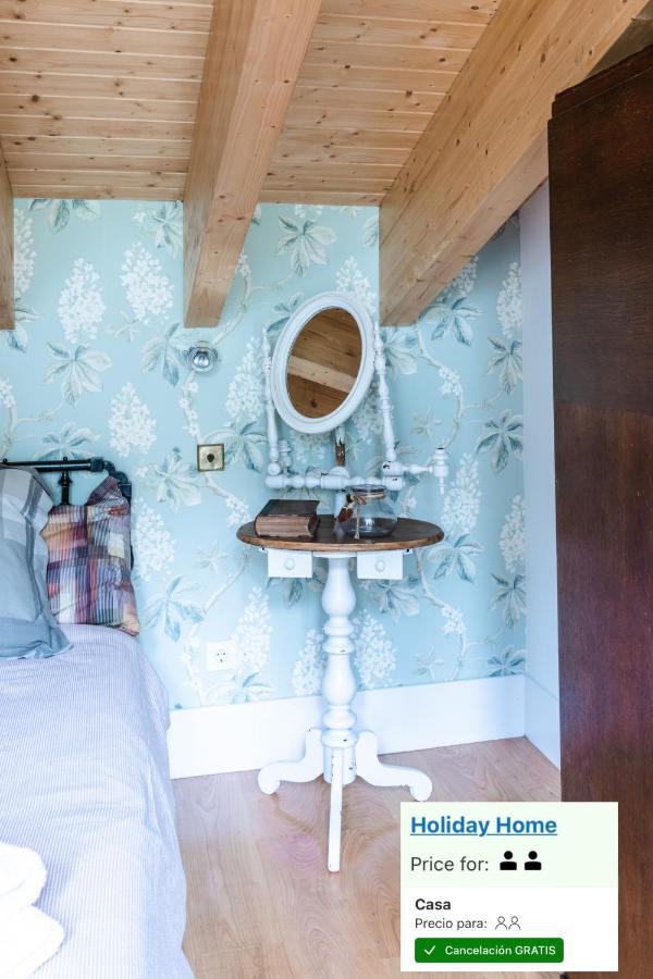 La Melosa Cottage Cudillero Eksteriør bilde