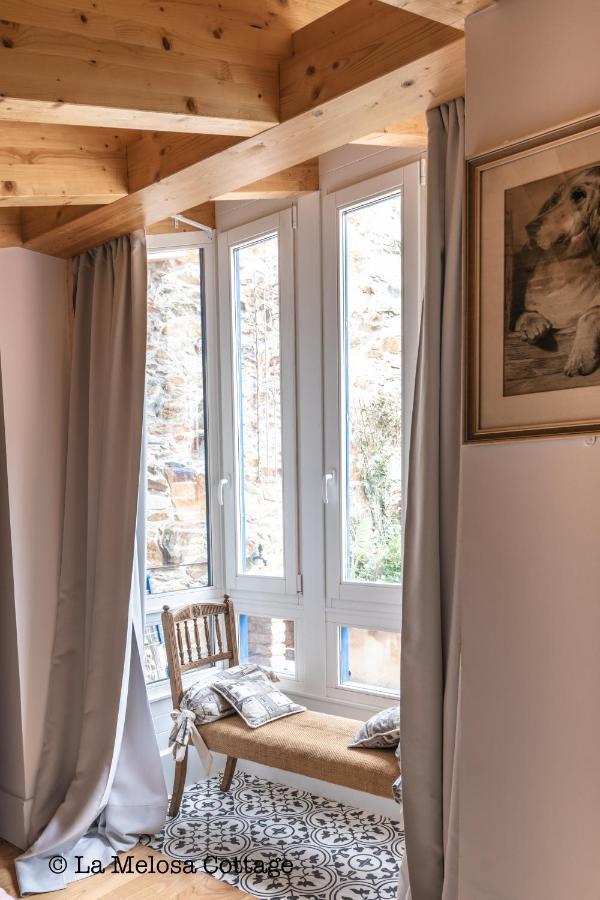 La Melosa Cottage Cudillero Eksteriør bilde