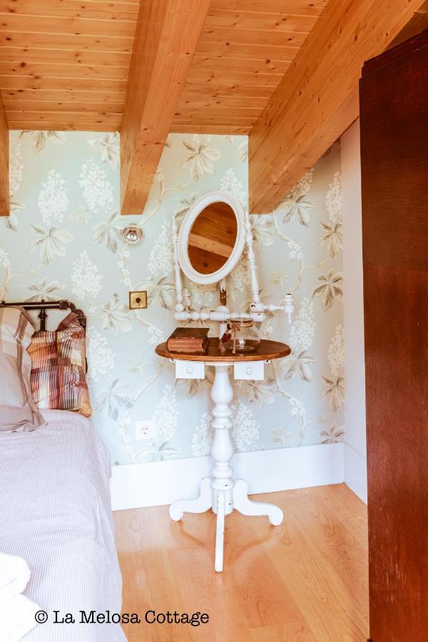 La Melosa Cottage Cudillero Eksteriør bilde