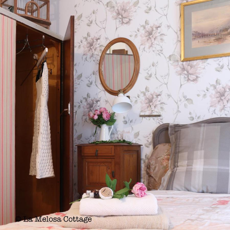 La Melosa Cottage Cudillero Eksteriør bilde