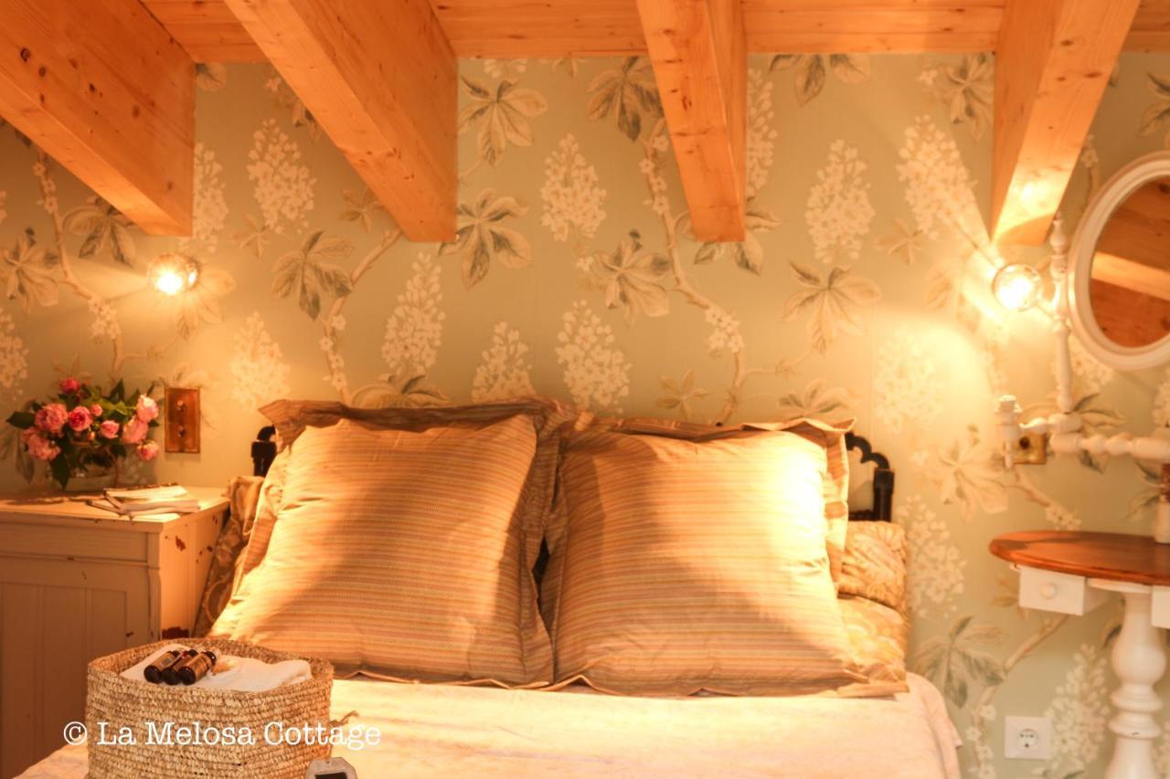 La Melosa Cottage Cudillero Eksteriør bilde